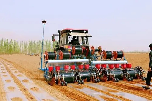 农机“升级”助力加快农业现代化